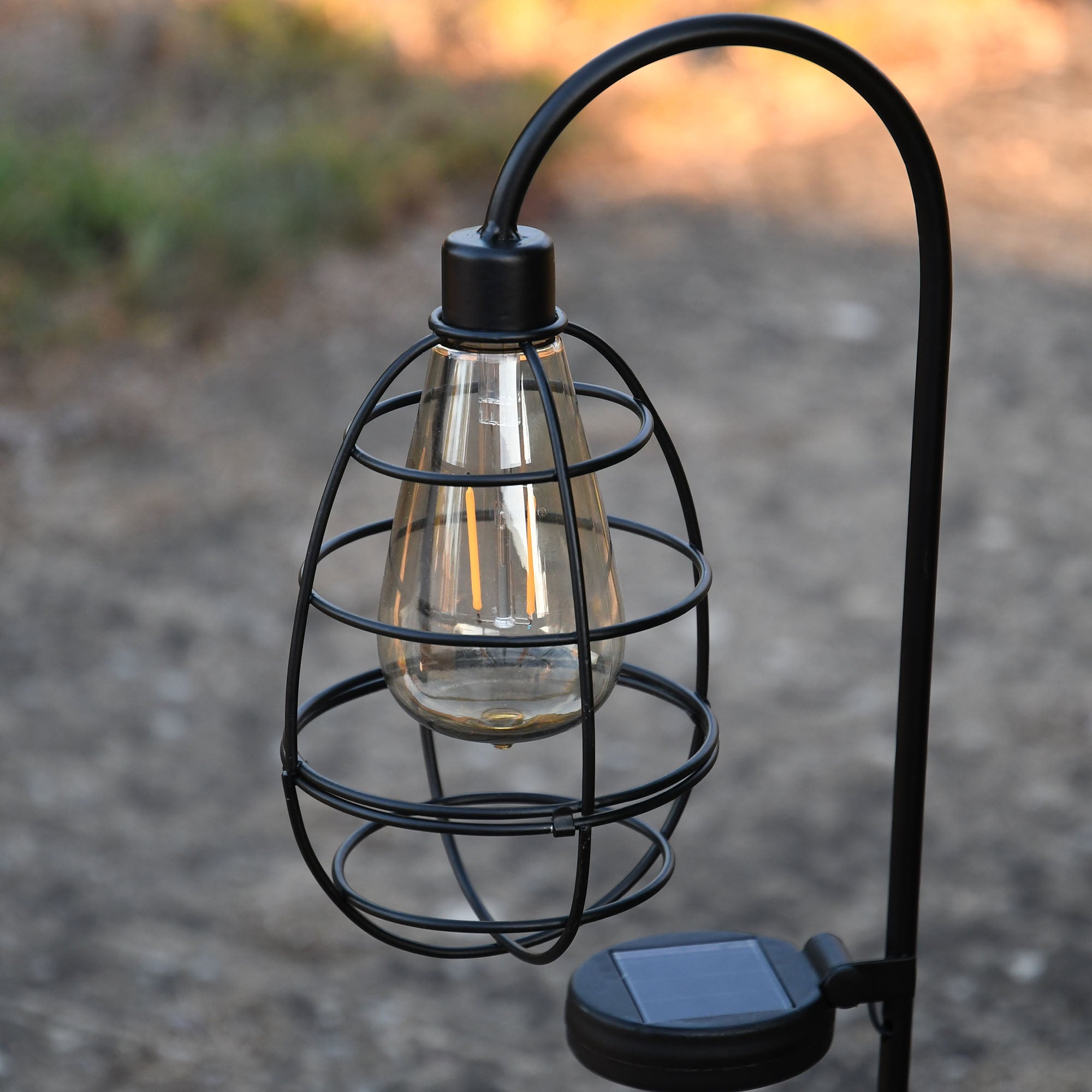 Piquet solaire Rétro